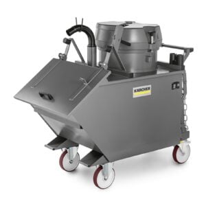 KARCHER IVR-L Model Range Vacuum Cleaner