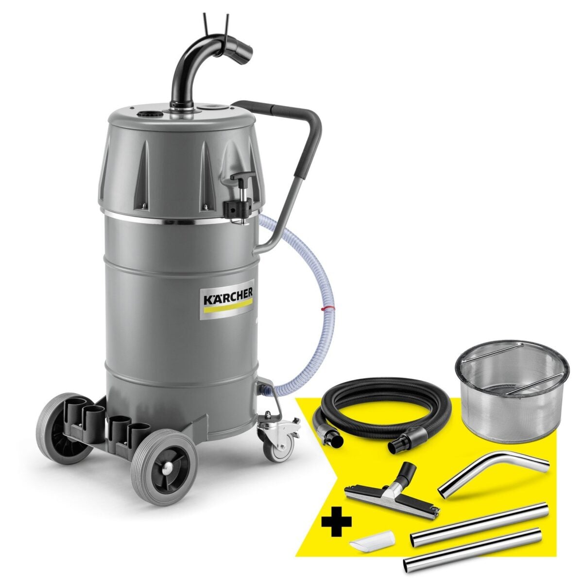 2026 KARCHER IVR-L 65/24-2 Set Vacuum Cleaner