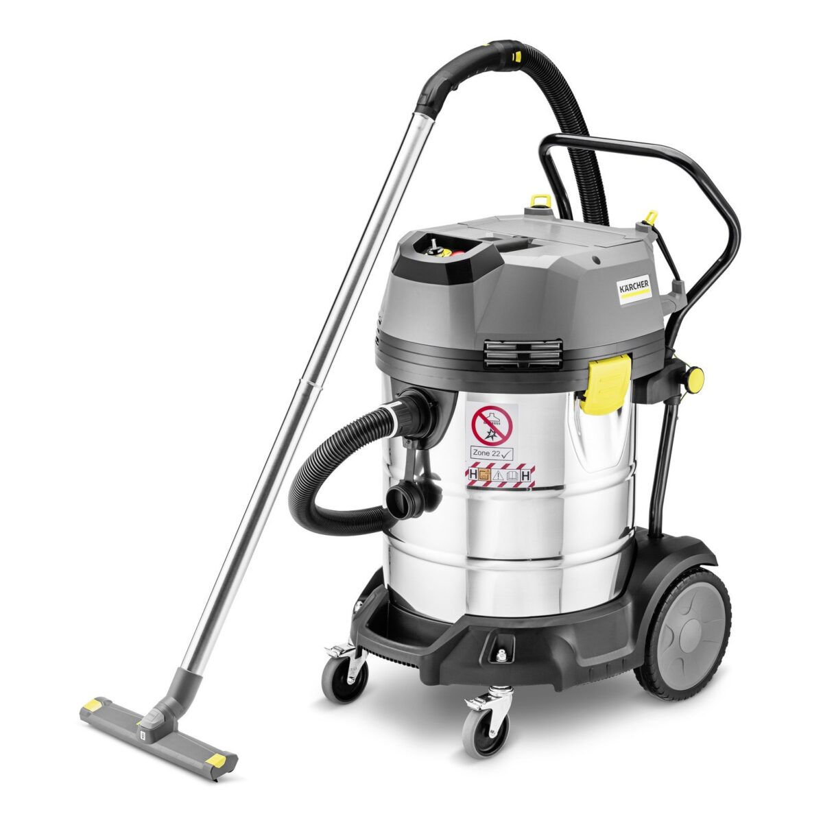 2026 KARCHER NT 75/1 Me Ec H Z22 Vacuum Cleaner