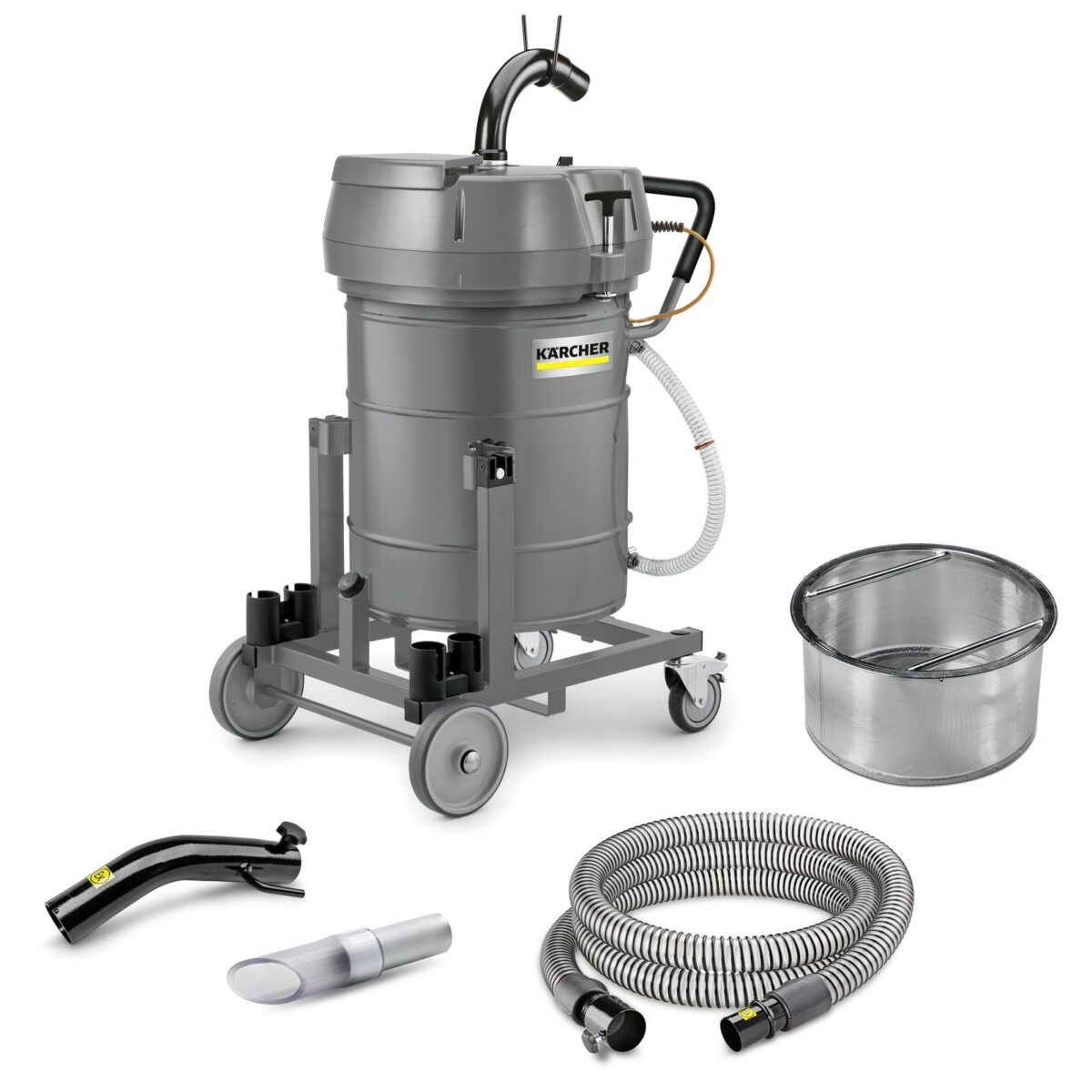 2026 KARCHER IVR-L 100/24-2 Tc Set Vacuum Cleaner