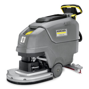 KARCHER BD 50/55 W Classic Bp Pack 80Ah Scrubber Drier