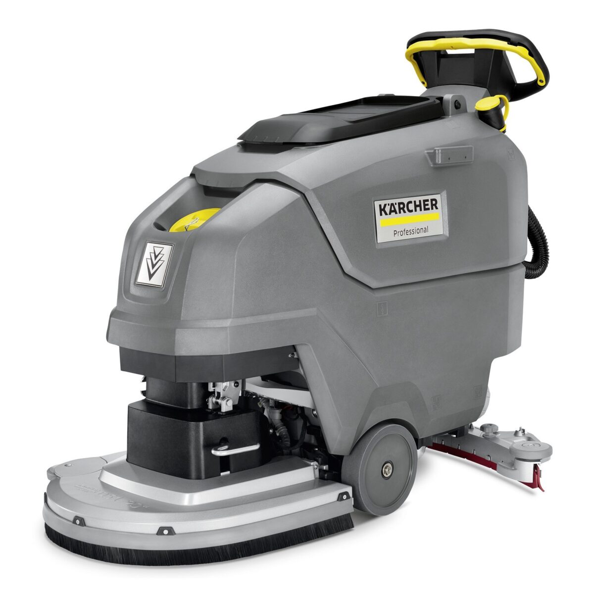2026 KARCHER BD 50/55 W Classic Bp Pack 80Ah Pedestrian Scrubber Drier