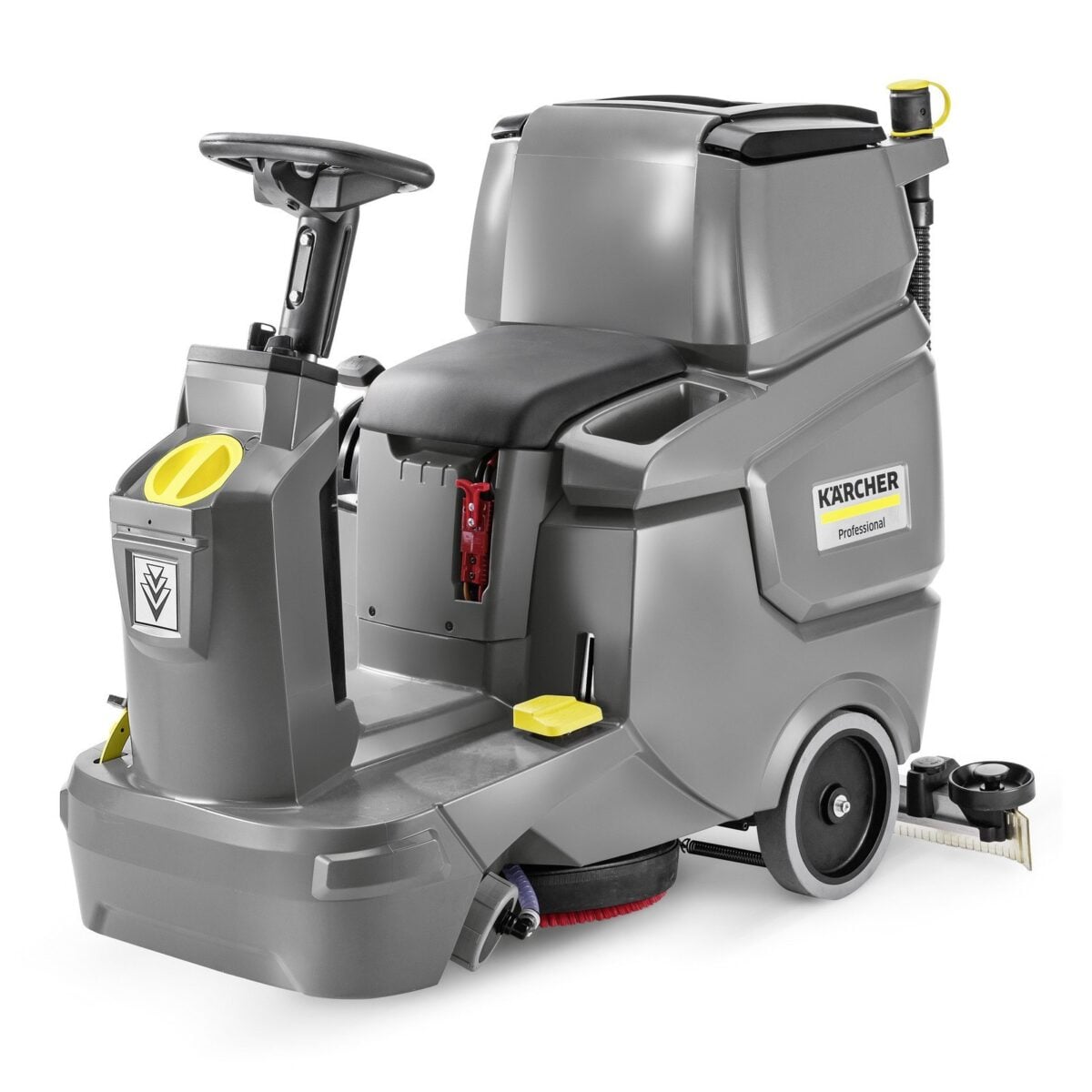 2026 KARCHER BD 50/70 R Bp Pack Classic Ride-On Scrubber Drier