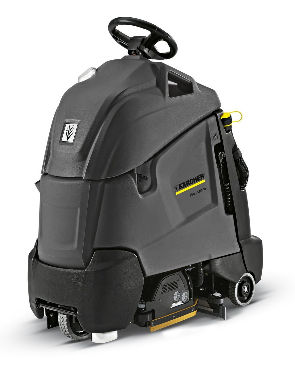 2026 KARCHER BR 55/40 RS Bp MF Ride-On Scrubber Drier