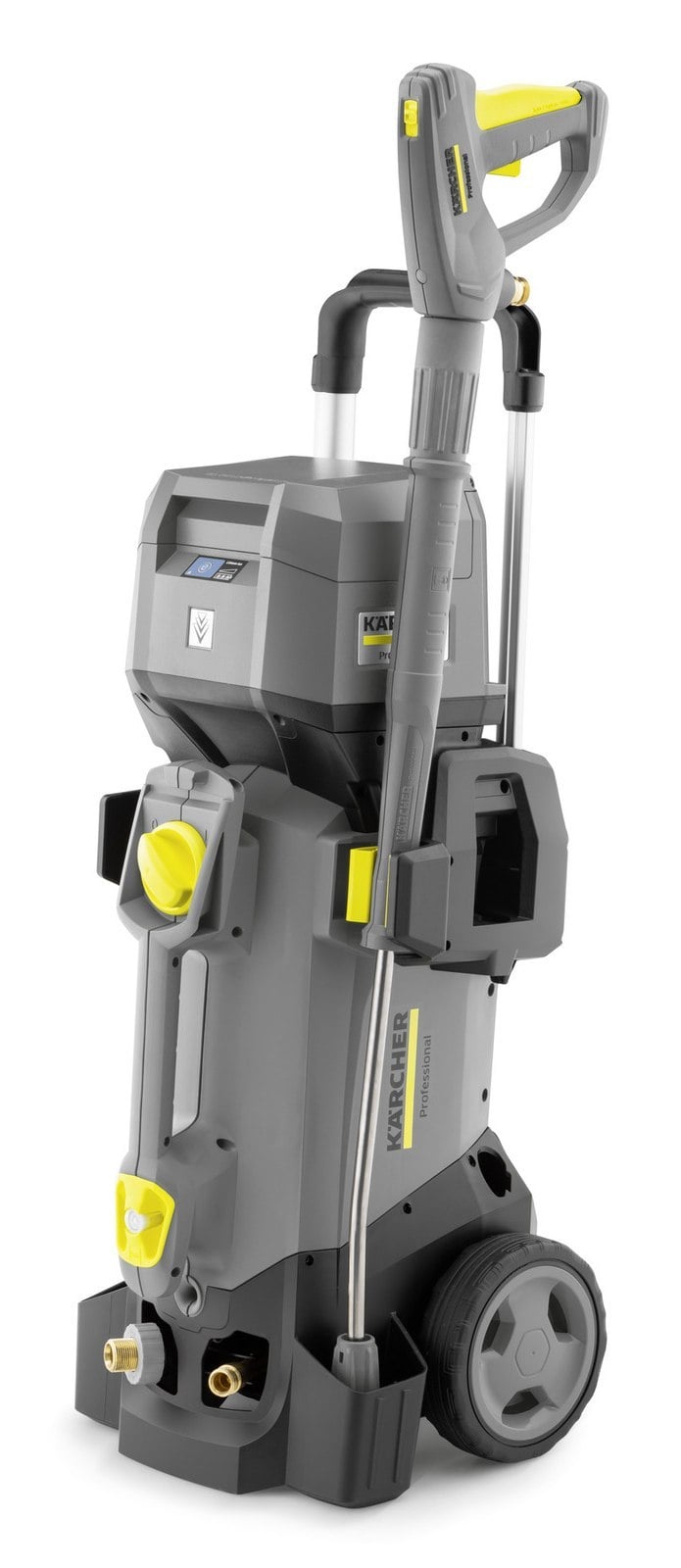 2026 KARCHER HD 4/11 Bp Pack Plus 120ltr Water Tank (With Battery & Charger) Pressure Washer