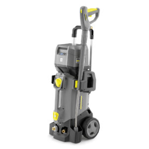 KARCHER HD 4/11 Bp Pack Plus 120ltr Water Tank (With Battery & Charger) Pressure Washer