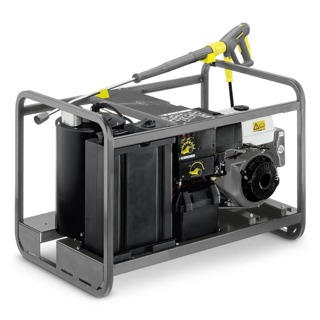 Kärcher HDS hot water pressure washer
