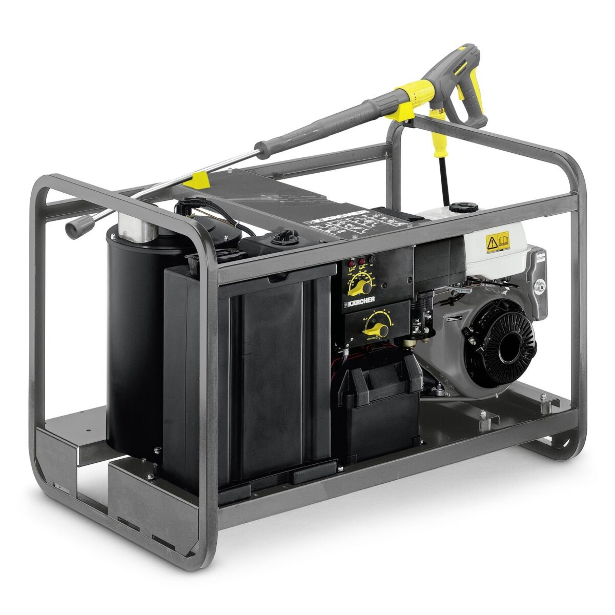 2026 KARCHER HDS 1000 De Pressure Washer