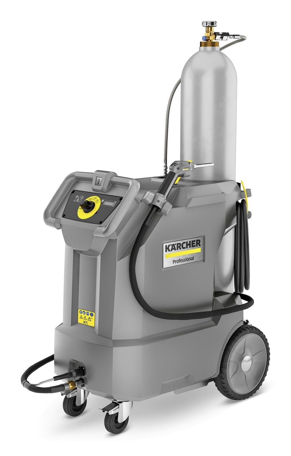 2026 KARCHER IB 10/8 L2P Dry Ice Cleaning