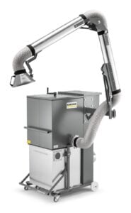 KARCHER ID Model Range Vacuum Cleaner
