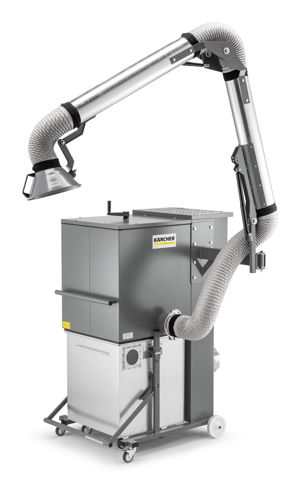 2026 KARCHER ID 130/22 Z 22 with arm Vacuum Cleaner