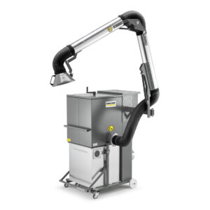 KARCHER ID 130/22 Z 22 with arm Vacuum Cleaner