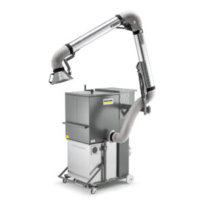 KARCHER ID 130/22 with arm Vacuum Cleaner