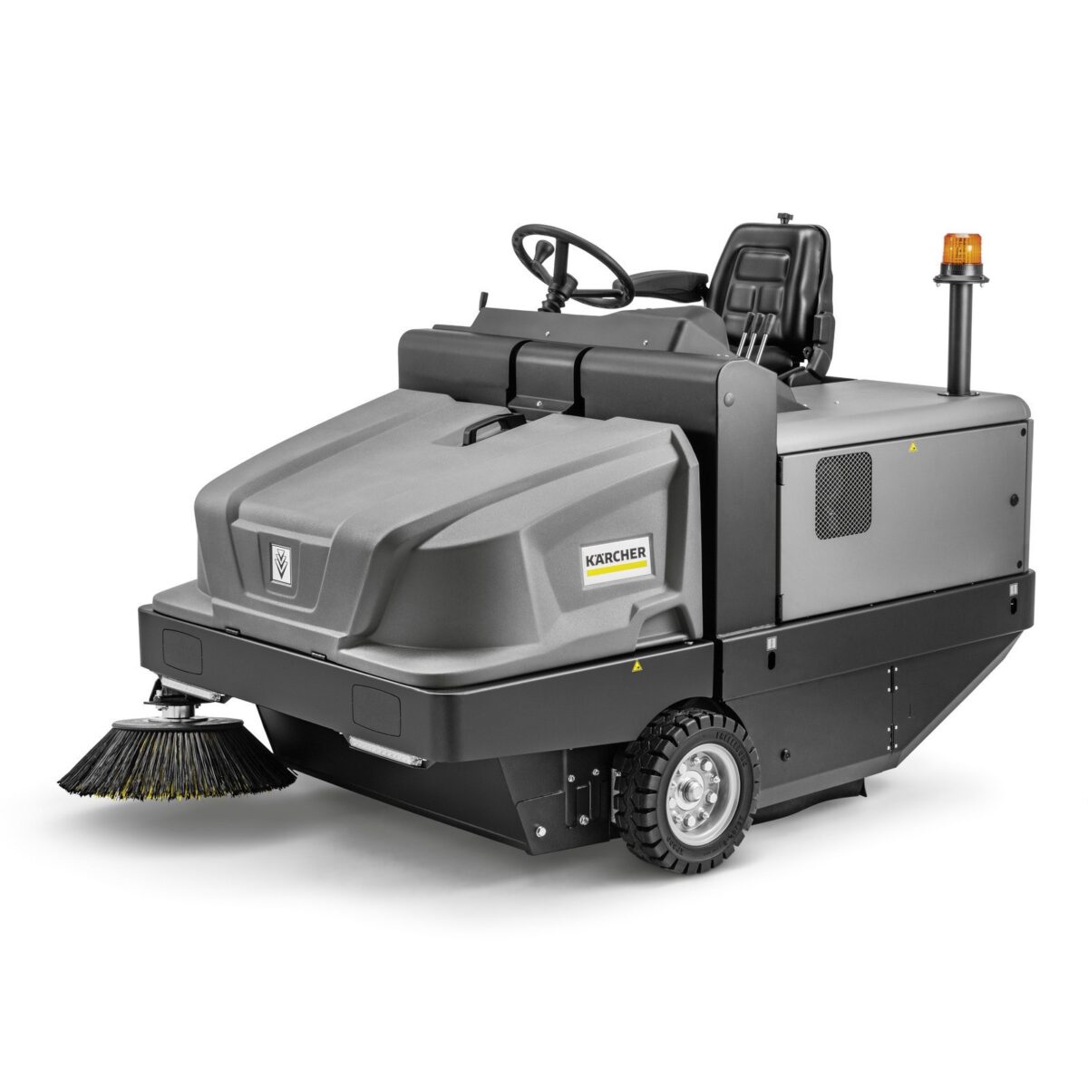 2026 KARCHER KM 130/300 R I Bp Pack Ride-On Sweeper