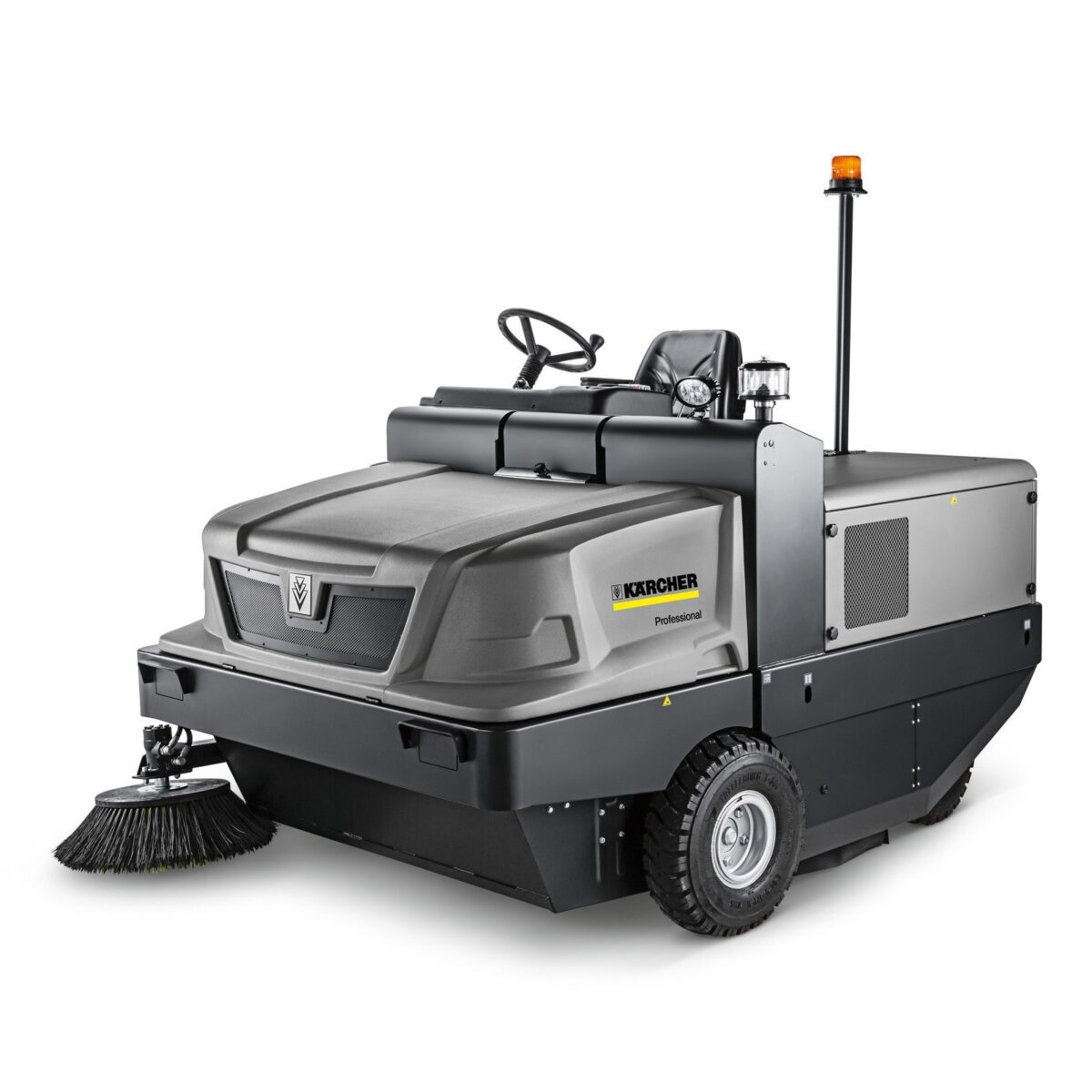 2026 KARCHER KM 170/600 R D Classic Ride-On Sweeper