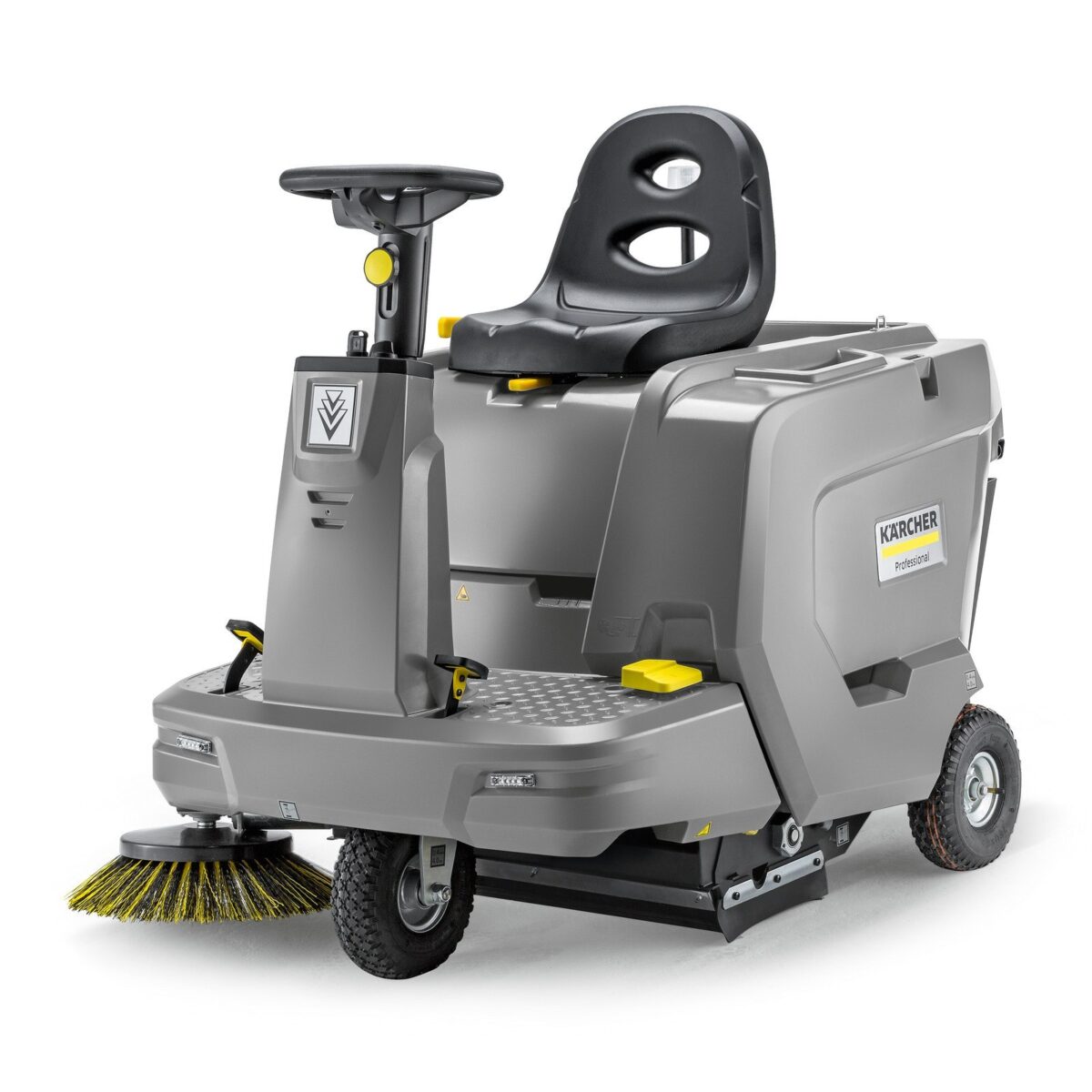2026 KARCHER KM 85/50 W Bp Pack Pedestrian Sweeper