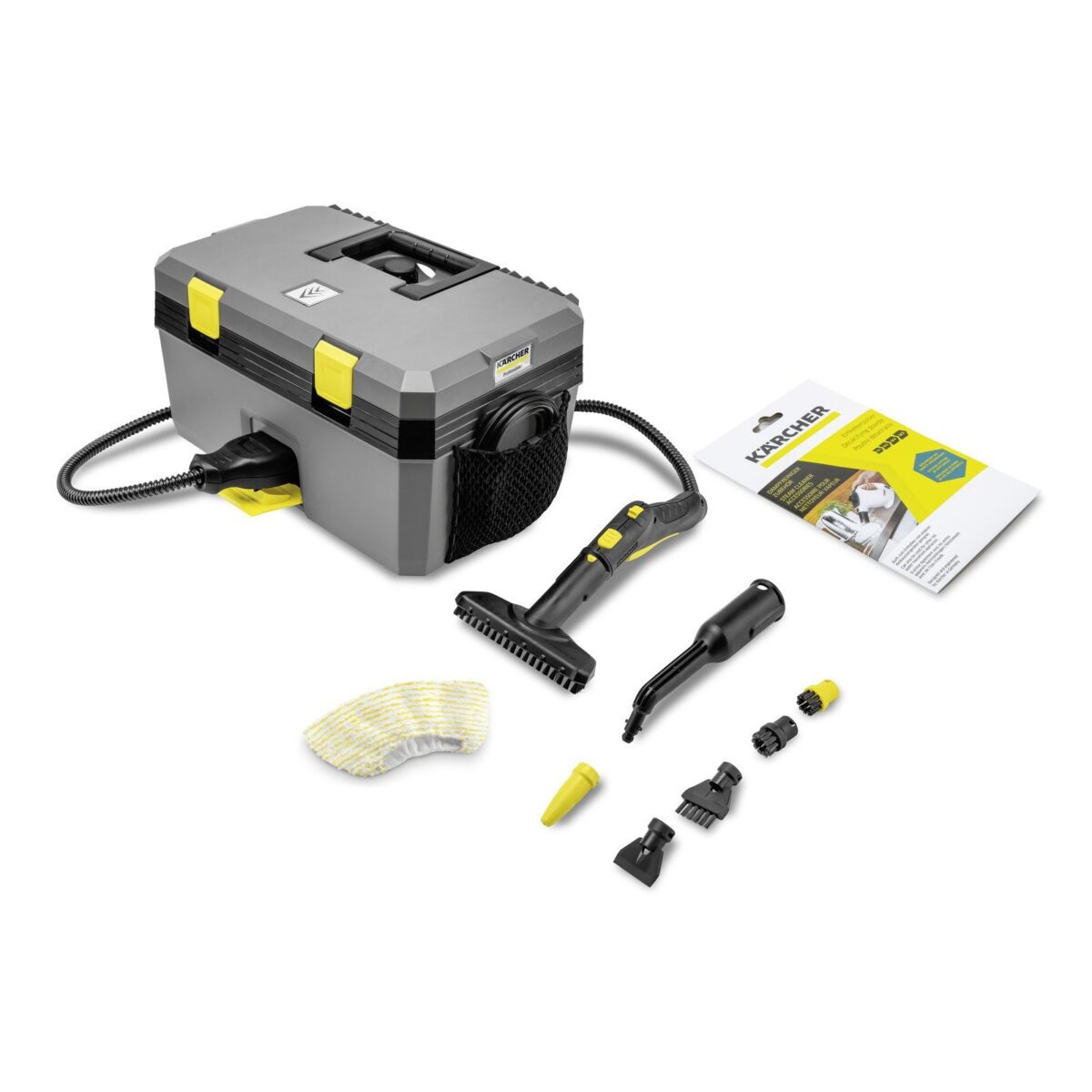 2026 KARCHER SG 4/2 Classic Steam Cleaners & Steam Vacuum Cleaners