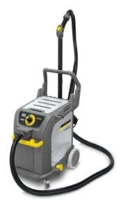 KARCHER SGV Model Range Steam Cleaners & Steam Vacuum Cleaners