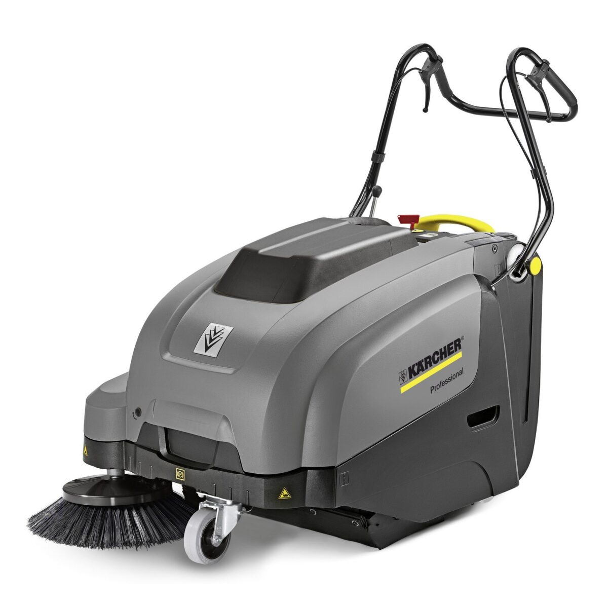 2026 KARCHER KM 75/40 W Bp MF Pedestrian Sweeper