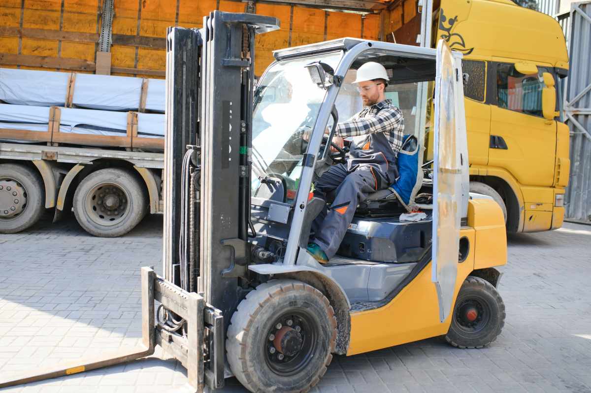 Flt Operating Operating Forklifts on UK Public Highways: Legal Compliance and ...