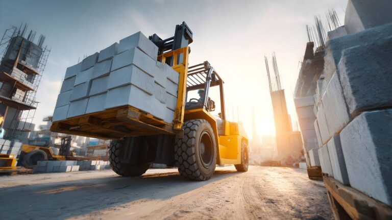 Operating Forklifts on UK Public Highways: Legal Compliance and Requirements 