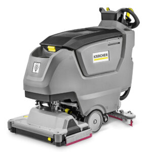 KARCHER B 50 W Bp Pack 80Ah Li+R55+FC+Dose+Rinse+Autofill Scrubber Drier