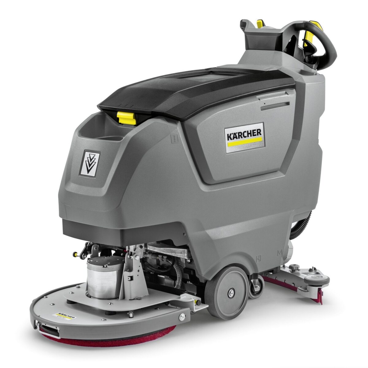 2026 KARCHER B 50 W Bp Pack 115Ah+R55+Dose+Rinse+Autofill Pedestrian Scrubber Drier