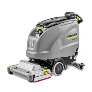 KARCHER B 60 W Bp�Pack�DOSE + R65 + 170Ah + Auto-Fill + Rins +V900 Scrubber Drier