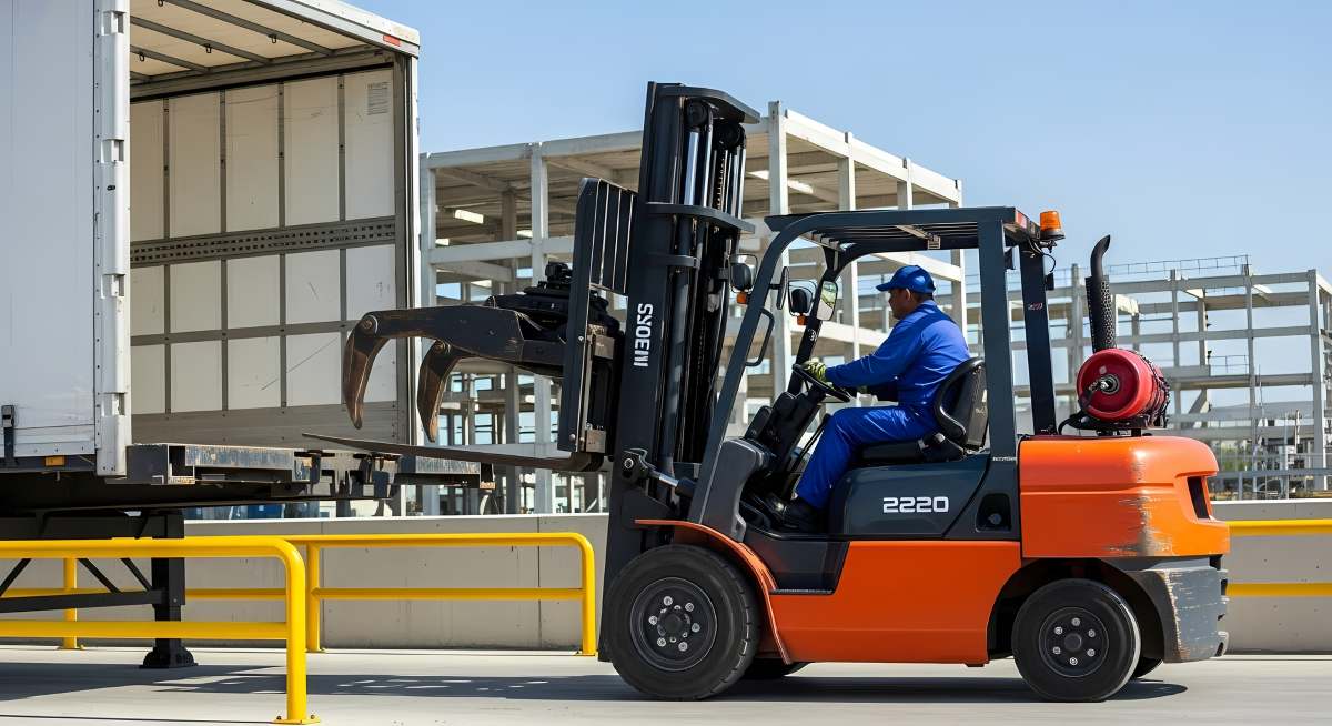 Why Local Support Matters: The Benefits of a Regional Materials Handling Partner