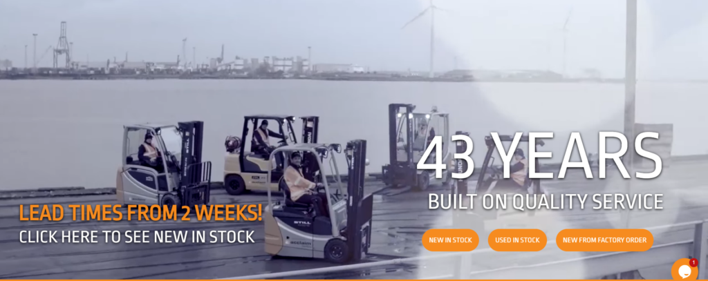 We’re Moving! A HUGE Investment into Acclaim Handling’s Future
