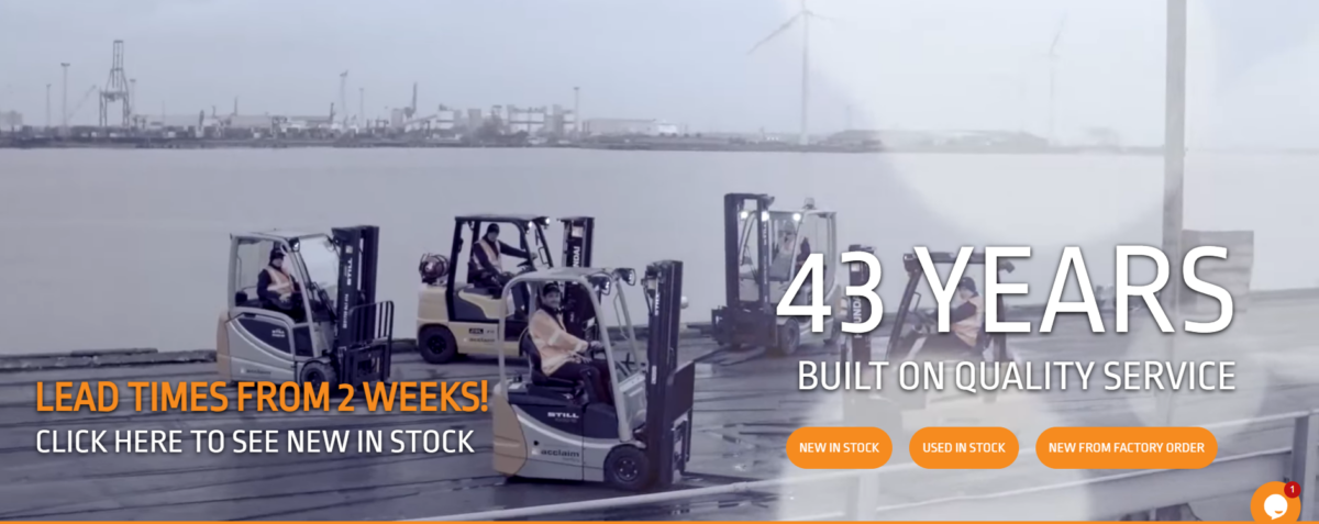 We’re Moving! A HUGE Investment into Acclaim Handling’s Future