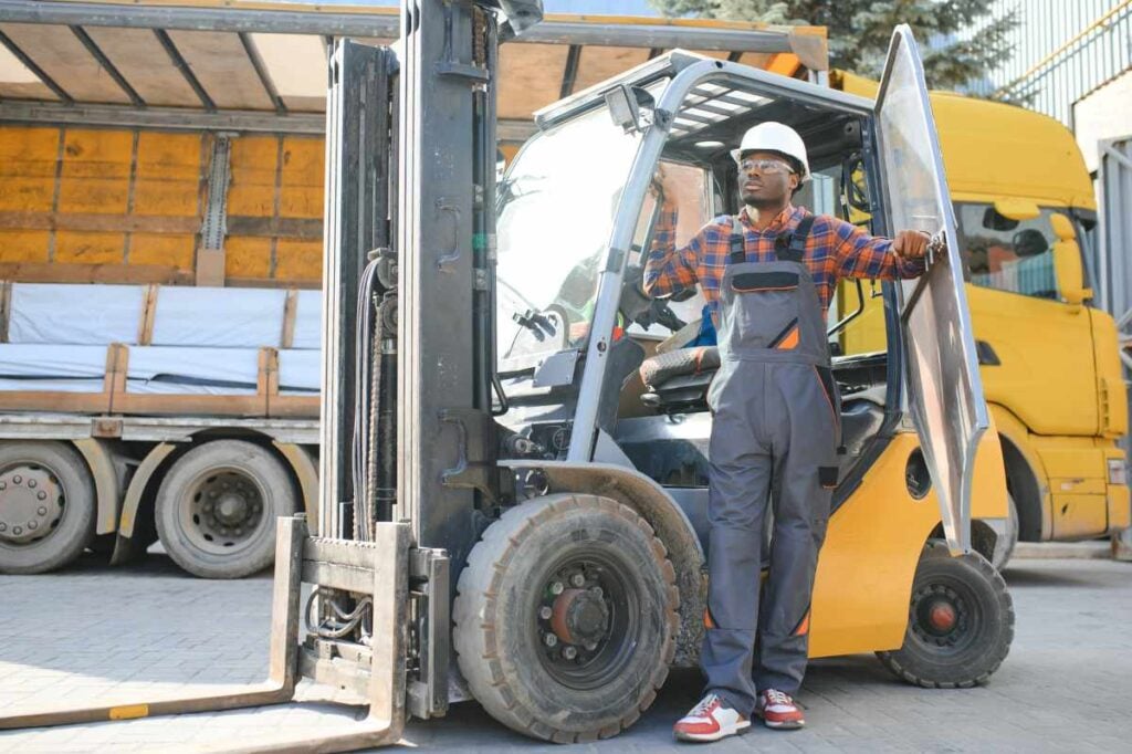 Choosing a Reliable Forklift Hire Partner