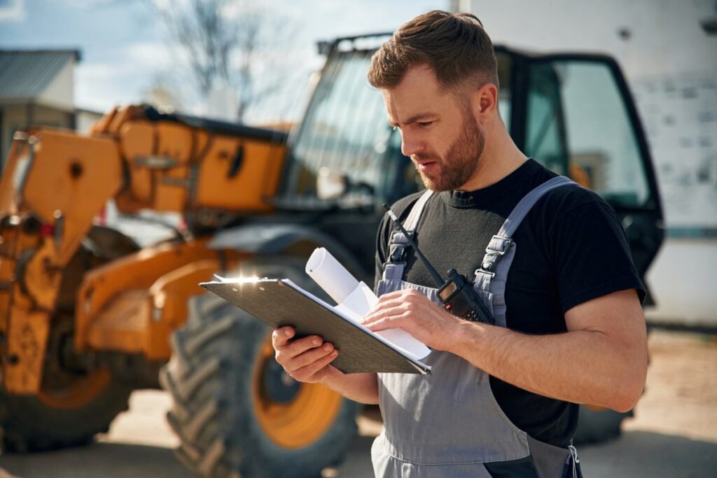 The Importance of Forklift Maintenance Records