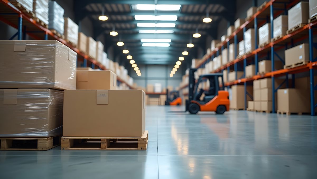 What is the Ideal Starter Package for a Warehouse Fleet
