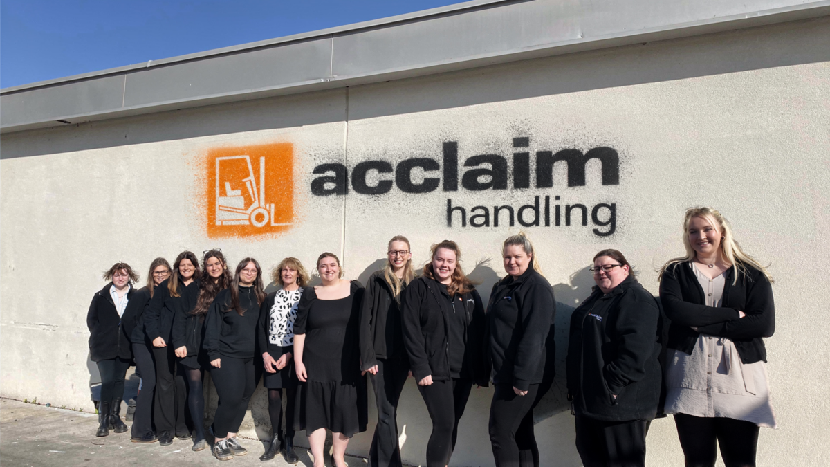 Celebrating the Women Driving Acclaim Handling Forward