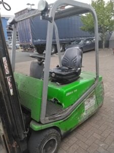 CESAB BLITZ 318 Electric Forklift