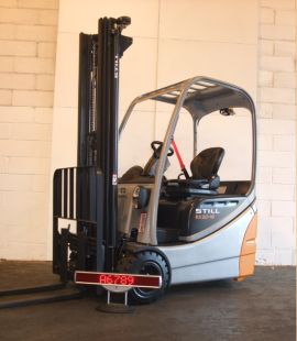 Used STILL RX20 1.6 Electric Forklift