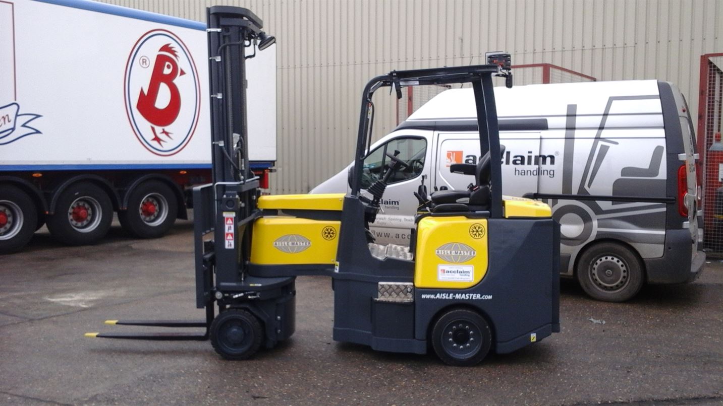 AISLE MASTER 15SE