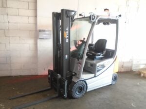 STILL RX20 2.0P Electric Forklift