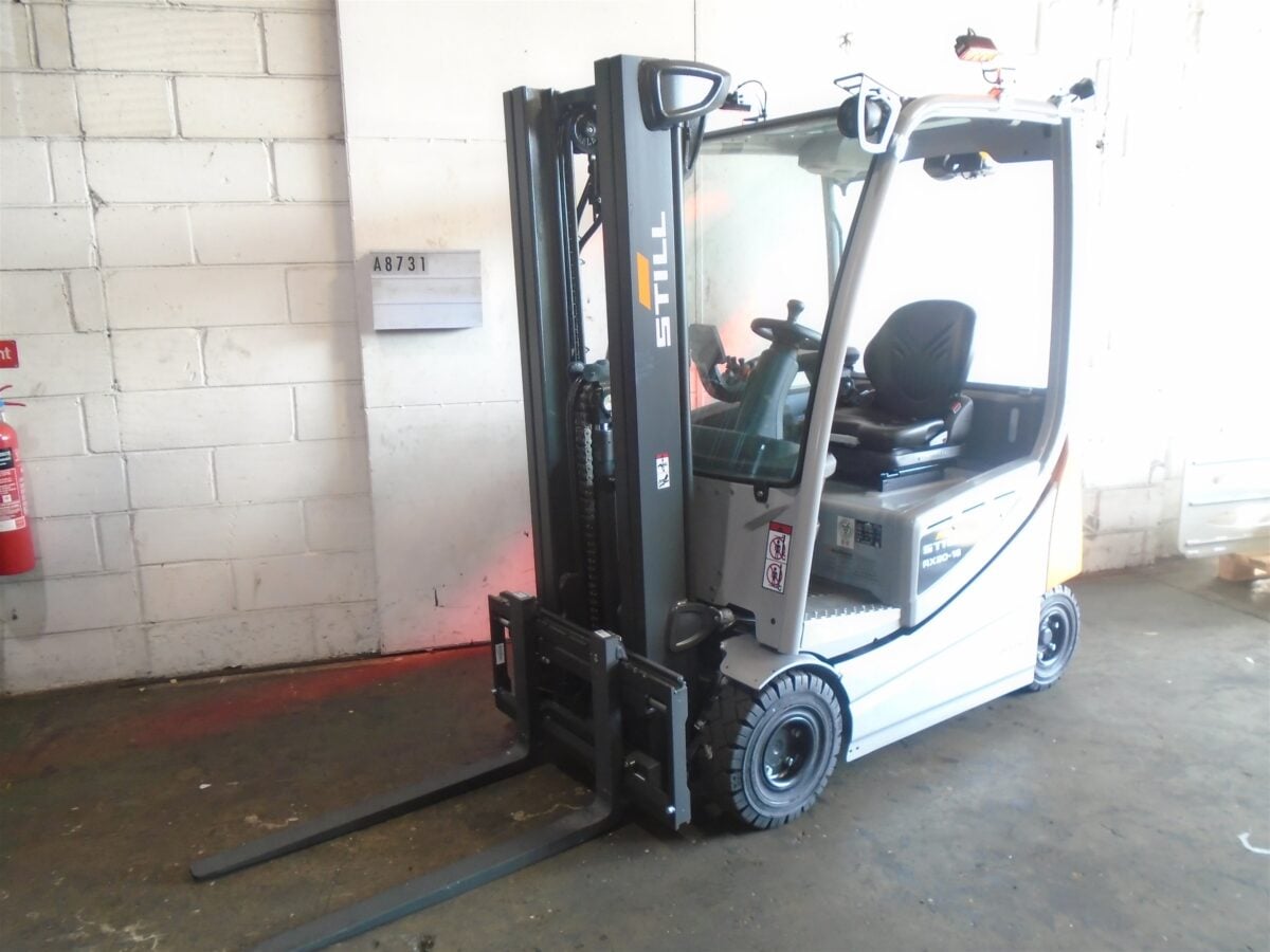 Used STILL RX20 1.6P Electric Forklift