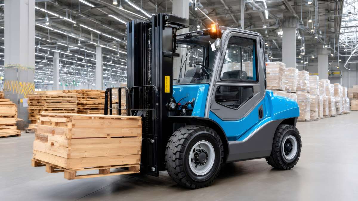 Factors to Consider When Choosing a Forklift Supplier