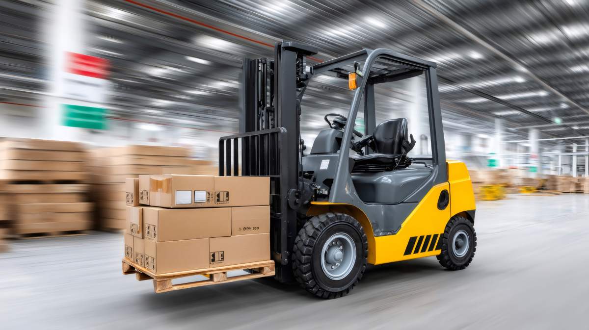 Forklift Residual Values Explained