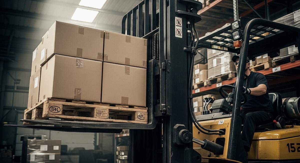 Forklift Technology Trends