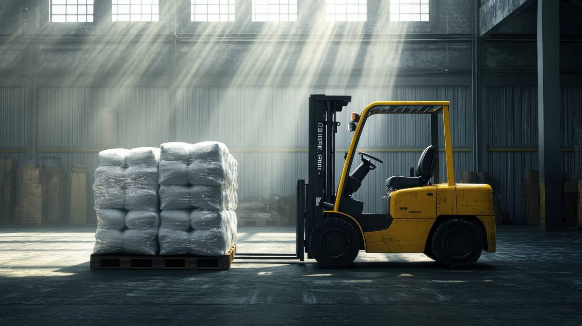 Forklift Warranty: Everything You Need to Know
