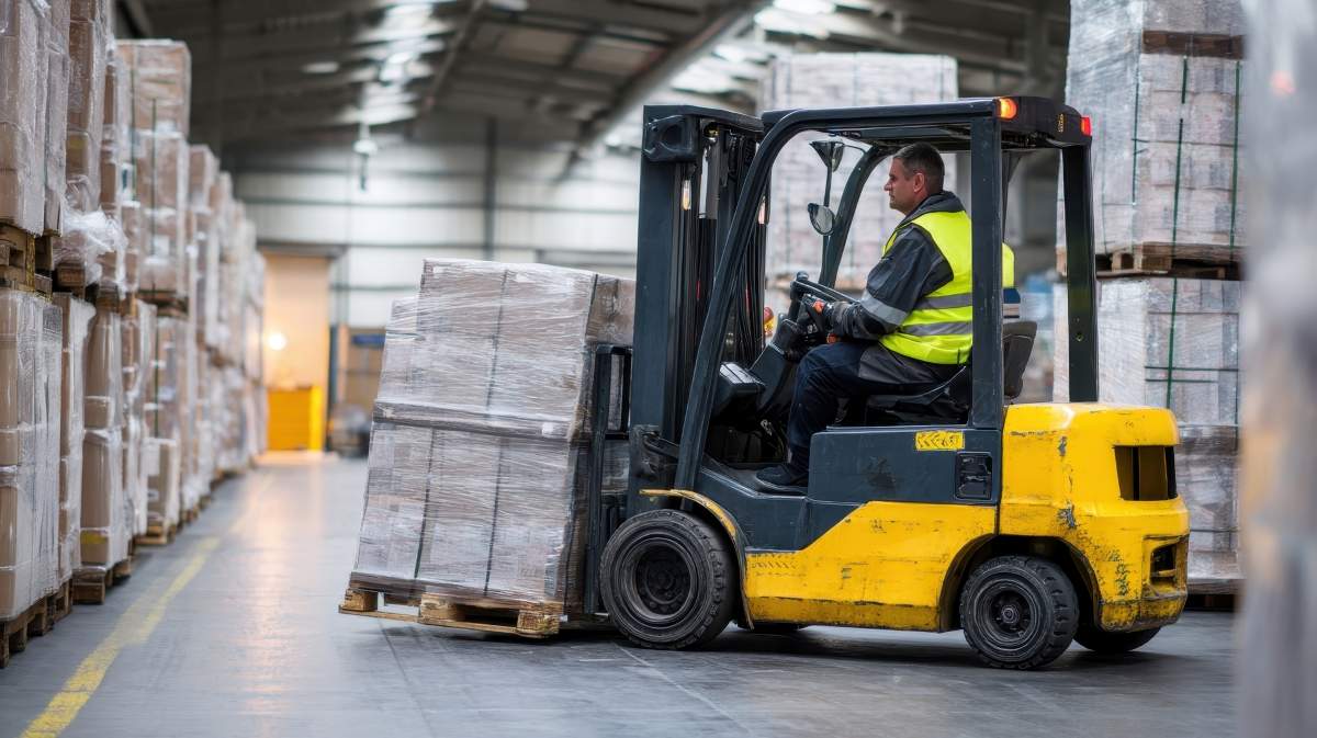 What Is the Average Lifespan of a Forklift?