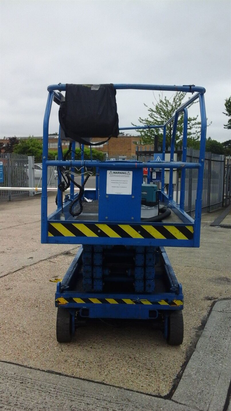 Used HAKO B115R Scrubber Drier