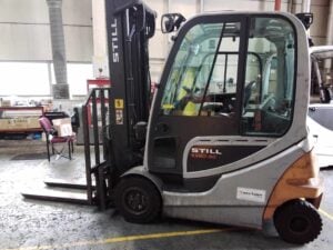 STILL RX60 3.0 Electric Forklift