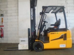 HYUNDAI 18BT-9 Electric Forklift