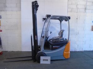STILL RX50 1.5 Electric Forklift