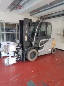 STILL RX60 5.0 Electric Forklift